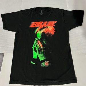 Billie Eilish T-Shirt!! EUC!!